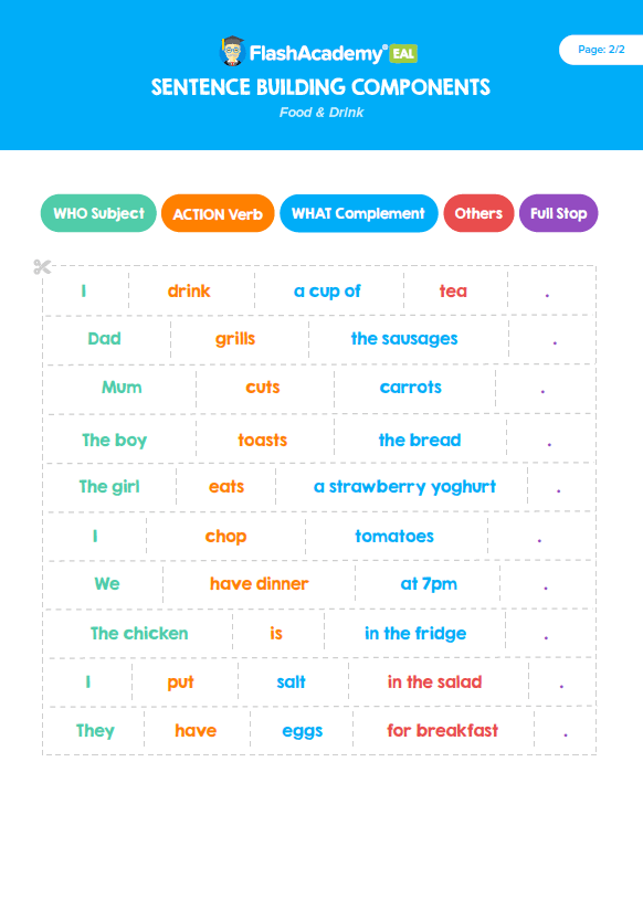 sentence-building-game-flashacademy