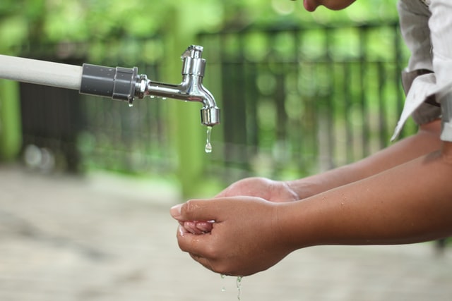 Pupil wellbeing wash hands