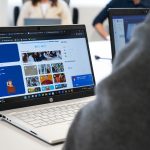 Image of FlashAcademy App On Laptop