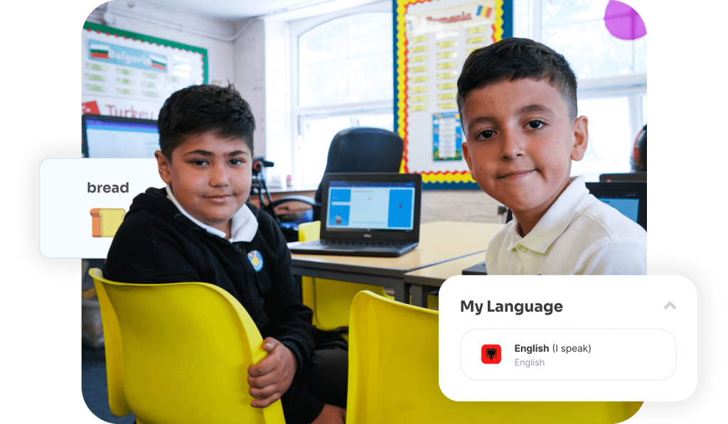 UK's No.1 EAL Platform For Primary Schools - FlashAcademy®