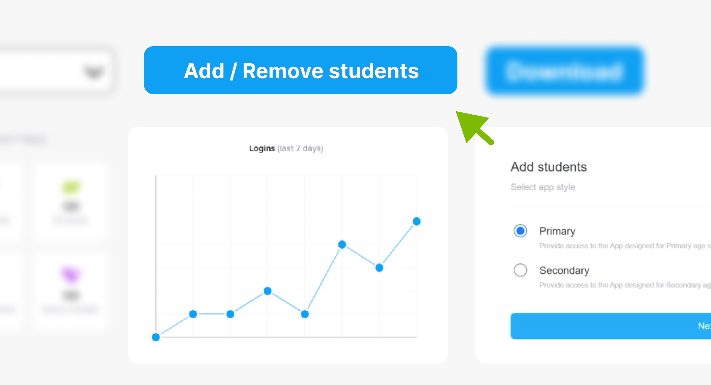 Teacher dashboard tips