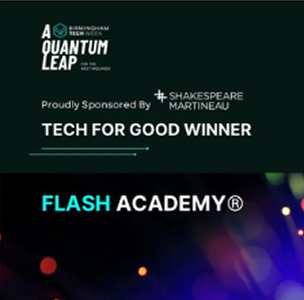 BTW - Tech for Good Winner 2025