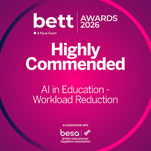 Bett 2026 Ai in eduction
