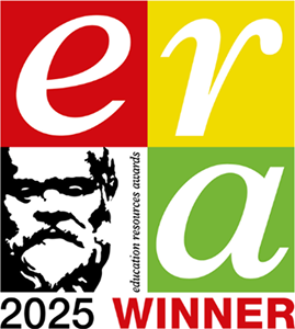 ERA - ICT secondary resource of the year winner - 2025