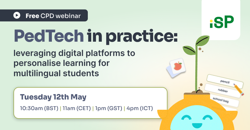 PedTech in practice: leveraging digital platforms to personalise ...