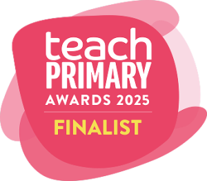 teach primary awards 2025 finalist