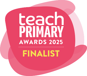 teach primary awards 2025 finalist