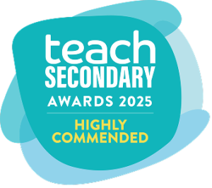 teacher secondary award 2025